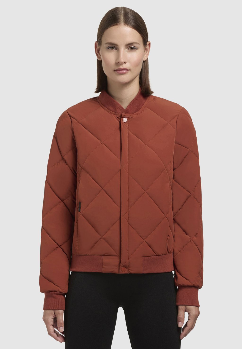 Куртка-бомбер ANGE khujo, красный
Куртка-бомбер ANGE khujo, красный