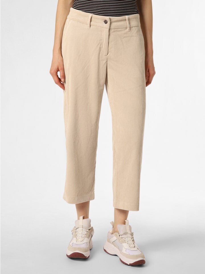 Тканевые брюки Marie Lund, песочный
Тканевые брюки Marie Lund, песочный