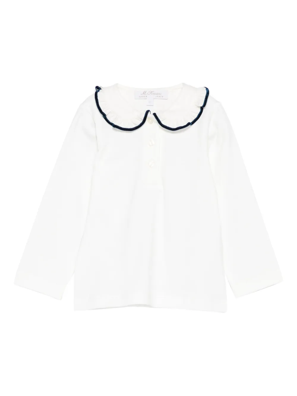 Рубашка с манишкой Mariella Ferrari, белый
Рубашка с манишкой Mariella Ferrari, белый