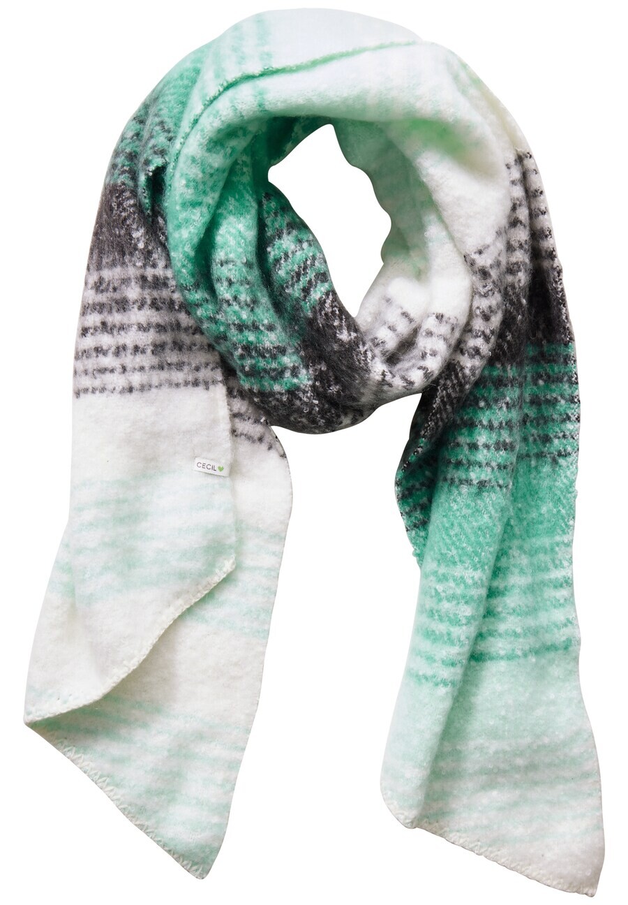 Шарф CECIL Scarf, цвет jade
Шарф CECIL Scarf, цвет jade