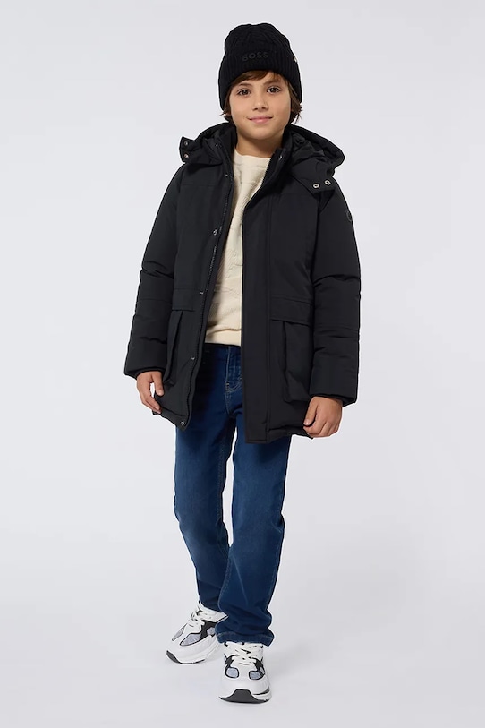 Детская куртка Boss, черный
Детская куртка Boss, черный