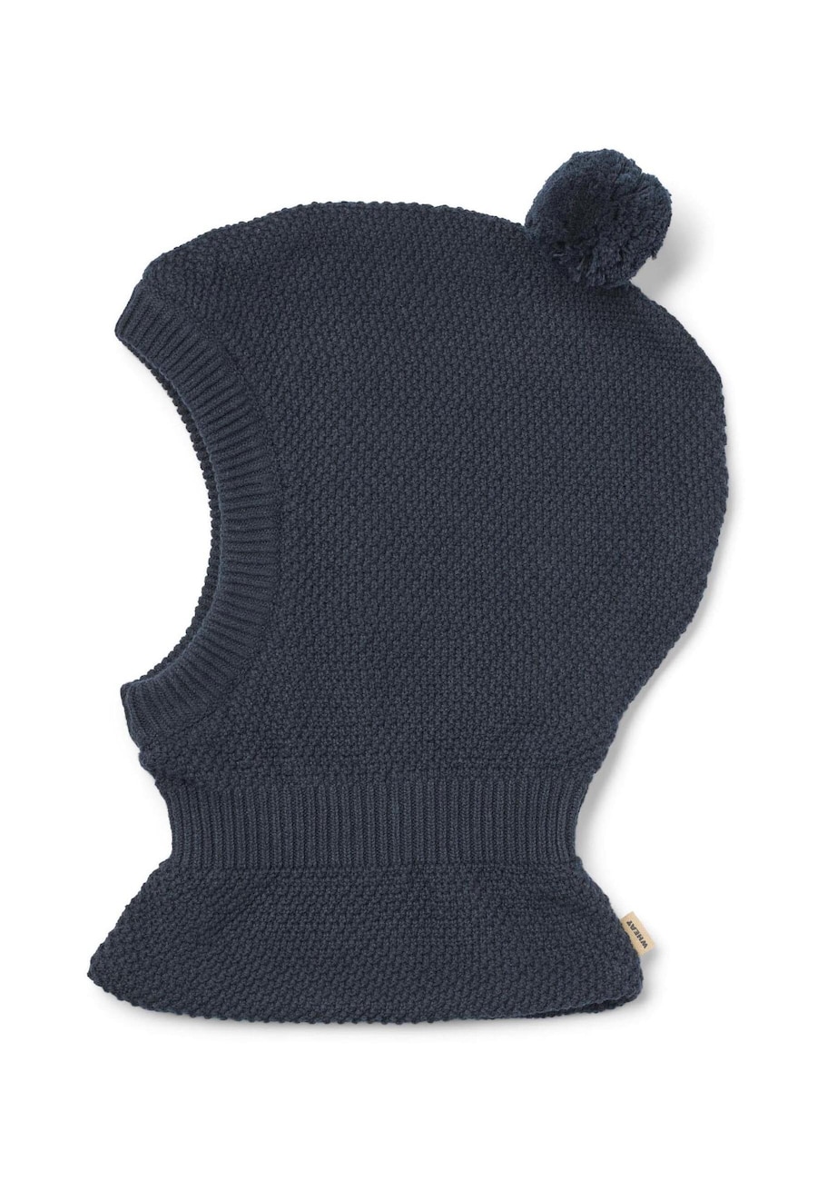 Шляпа WHEAT Balaclava Pomi, темно-синий
Шляпа WHEAT Balaclava Pomi, темно-синий