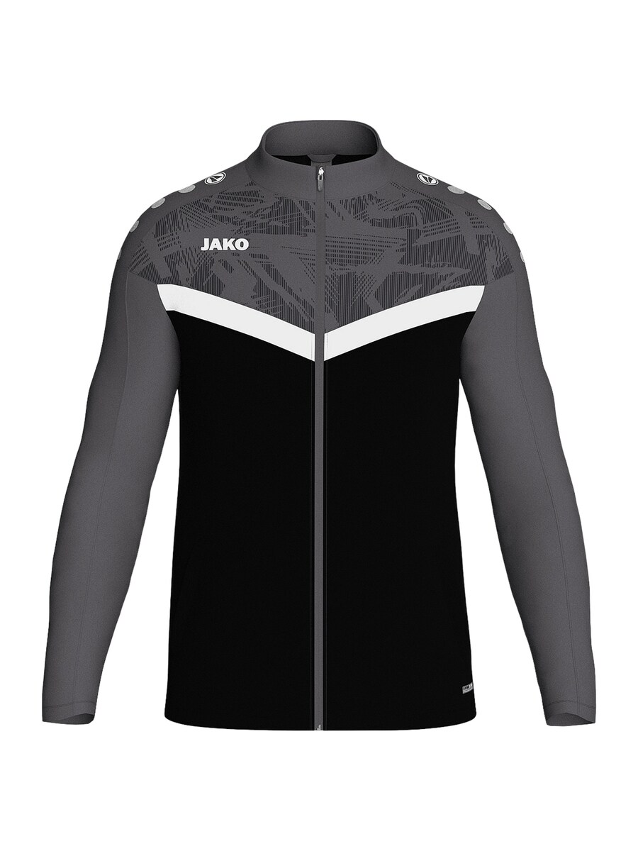 Спортивная куртка JAKO, Black
Спортивная куртка JAKO, Black