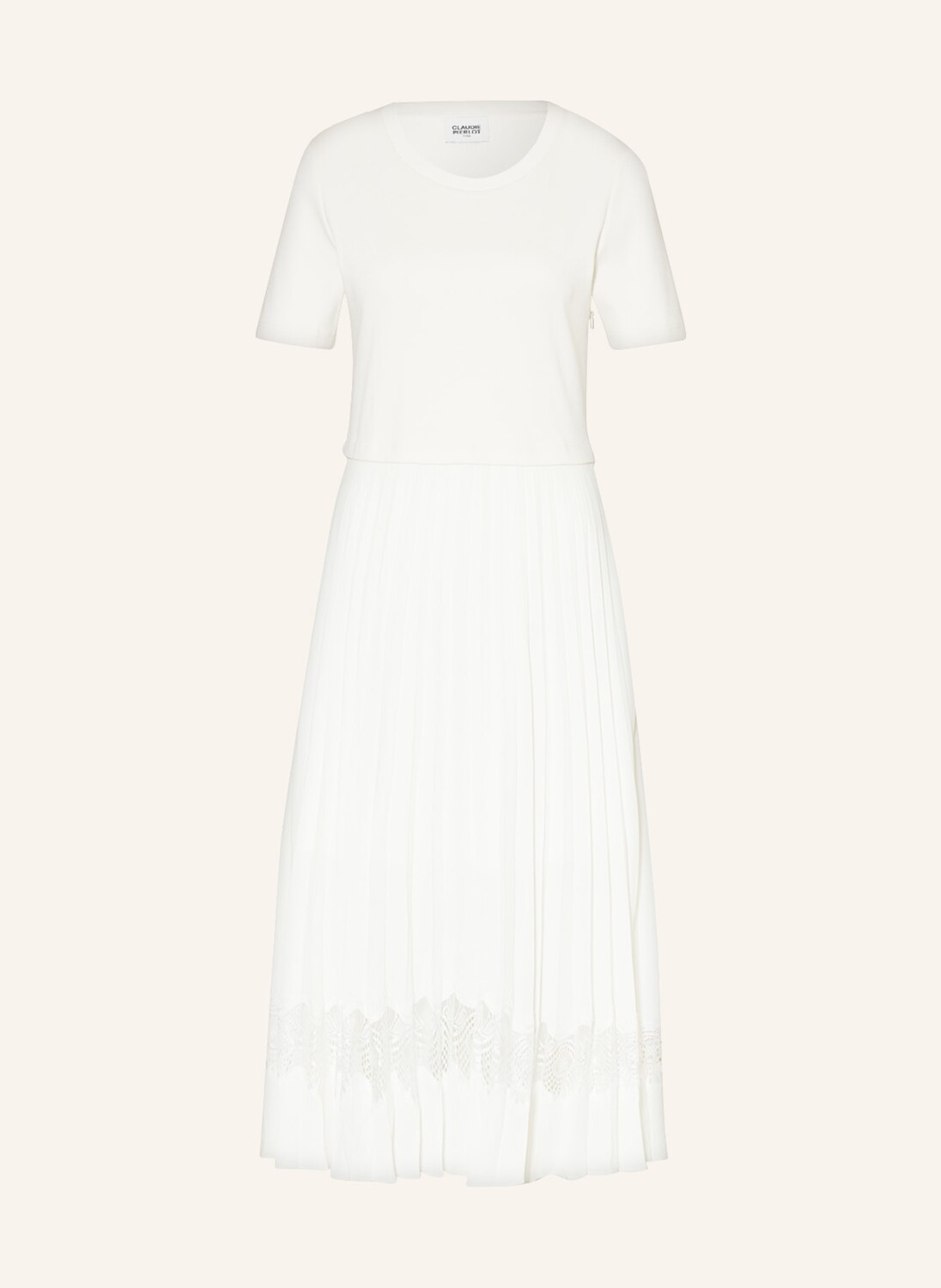 Платье CLAUDIE PIERLOT 2-in-1-, экру
Платье CLAUDIE PIERLOT 2-in-1-, экру