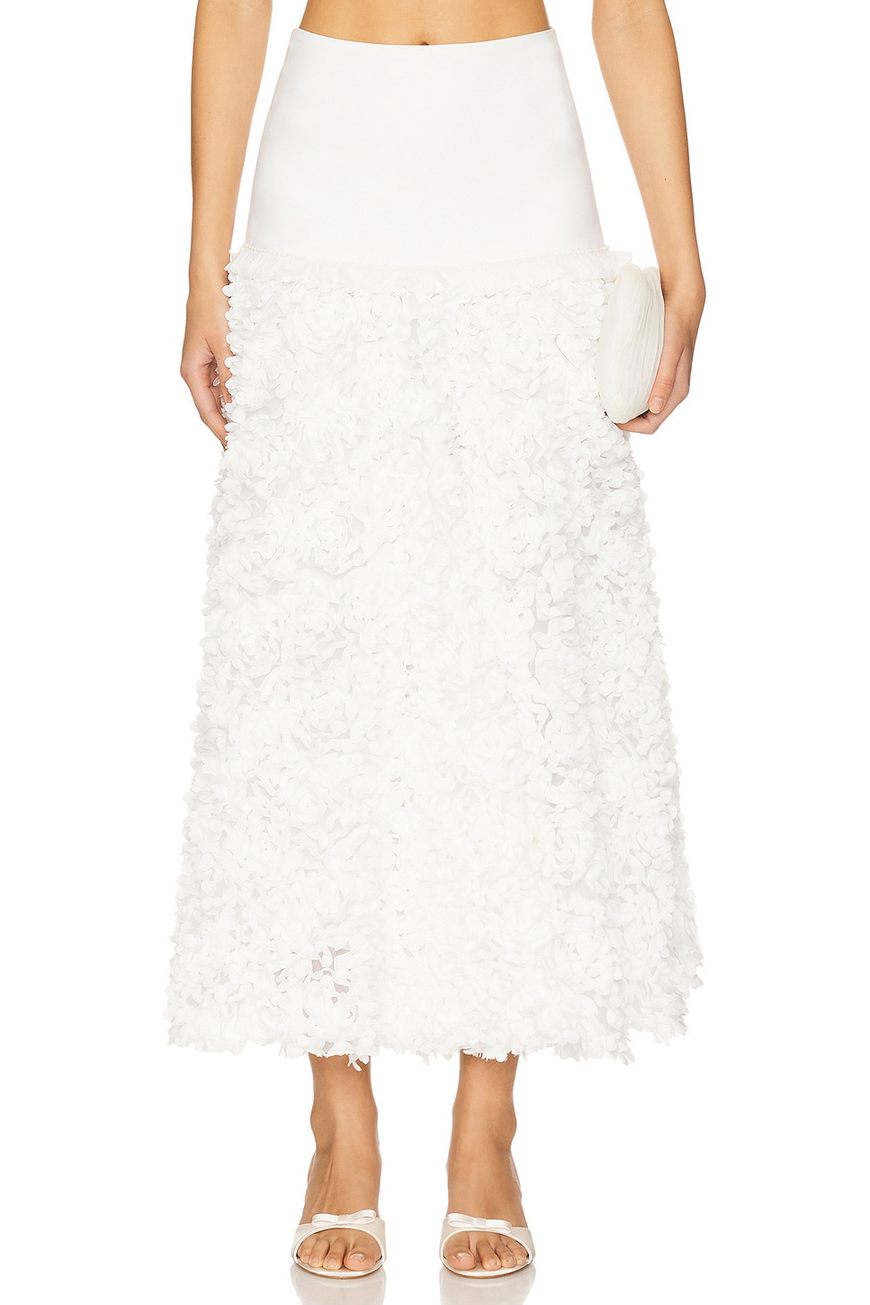 Юбка Bria Alexis, white
Юбка Bria Alexis, white