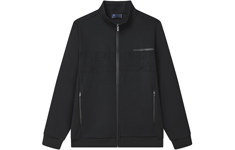 Куртка мужская, цвет черный как смоль Fila
Куртка мужская, цвет черный как смоль Fila