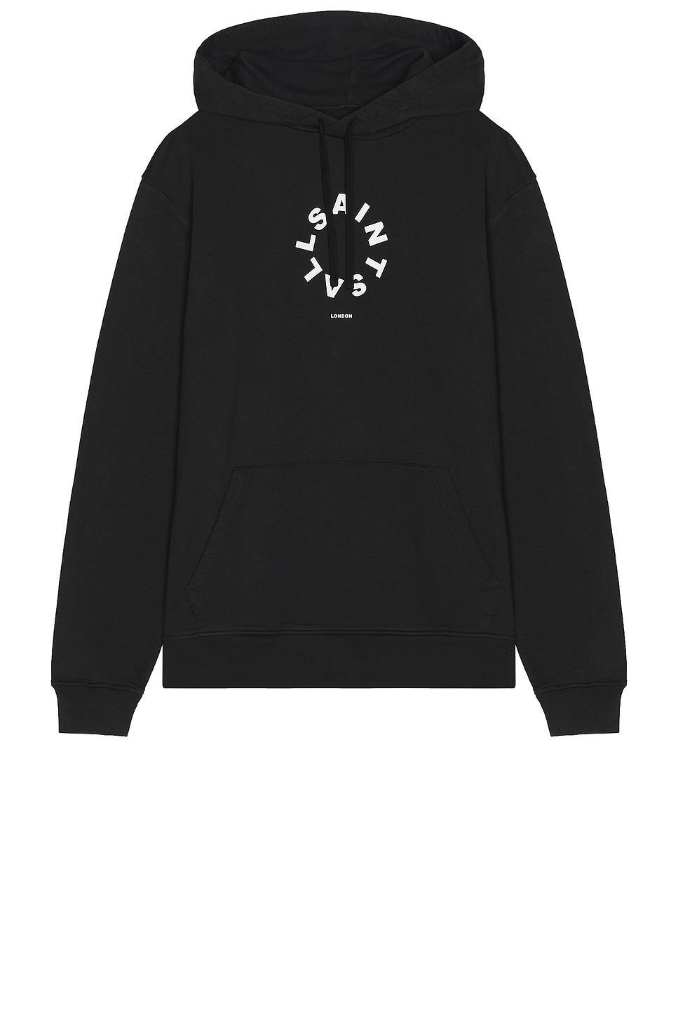 Толстовка tierra Allsaints, черный
Толстовка tierra Allsaints, черный