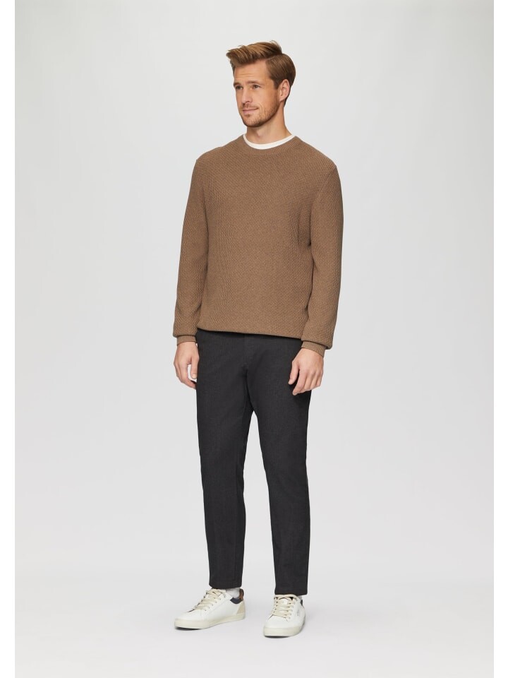 Тканевые брюки s.Oliver Hose lang, серый
Тканевые брюки s.Oliver Hose lang, серый