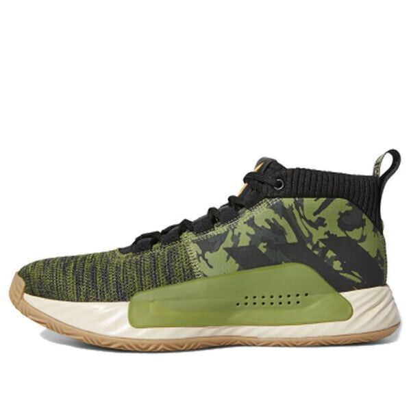 Кроссовки дама 5 gca Adidas, зеленый
Кроссовки дама 5 gca Adidas, зеленый