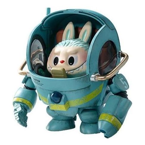 Лабубу Pop Mart x Kow Yokoyama MA.K.The Monsters Labubu 'Sea Level'
Лабубу Pop Mart x Kow Yokoyama MA.K.The Monsters Labubu 'Sea Level'