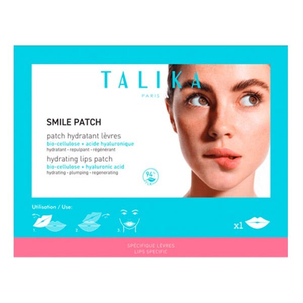 Улыбка патч 1 шт Talika 
Улыбка патч 1 шт Talika