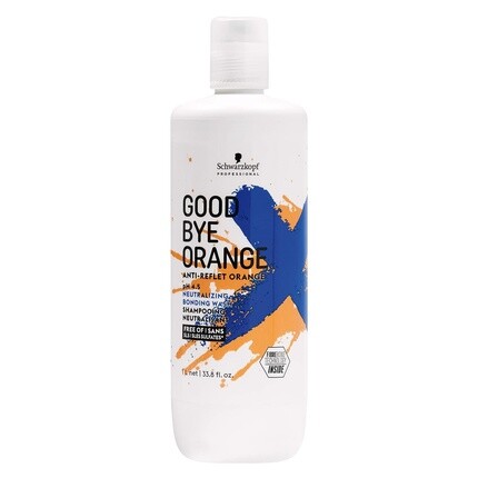 Goodbye Orange Neutralizing Wash Shampoo, балансирующий цвет для нежелательных оранжевых и красных оттенков, 33,8 унции, Goodbye Yellow
Goodbye Orange Neutralizing Wash Shampoo, балансирующий цвет для нежелательных оранжевых и красных оттенков, 33,8 унции, Goodbye Yellow