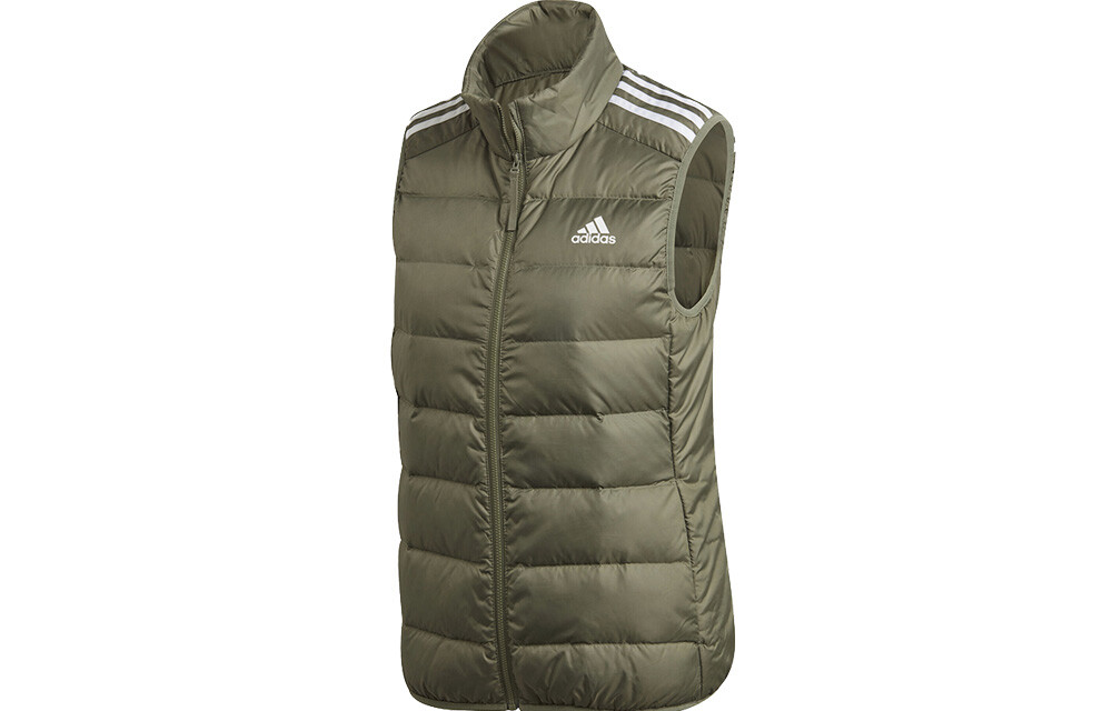 Жилет Adidas Essentials Light Down, зеленый
Жилет Adidas Essentials Light Down, зеленый