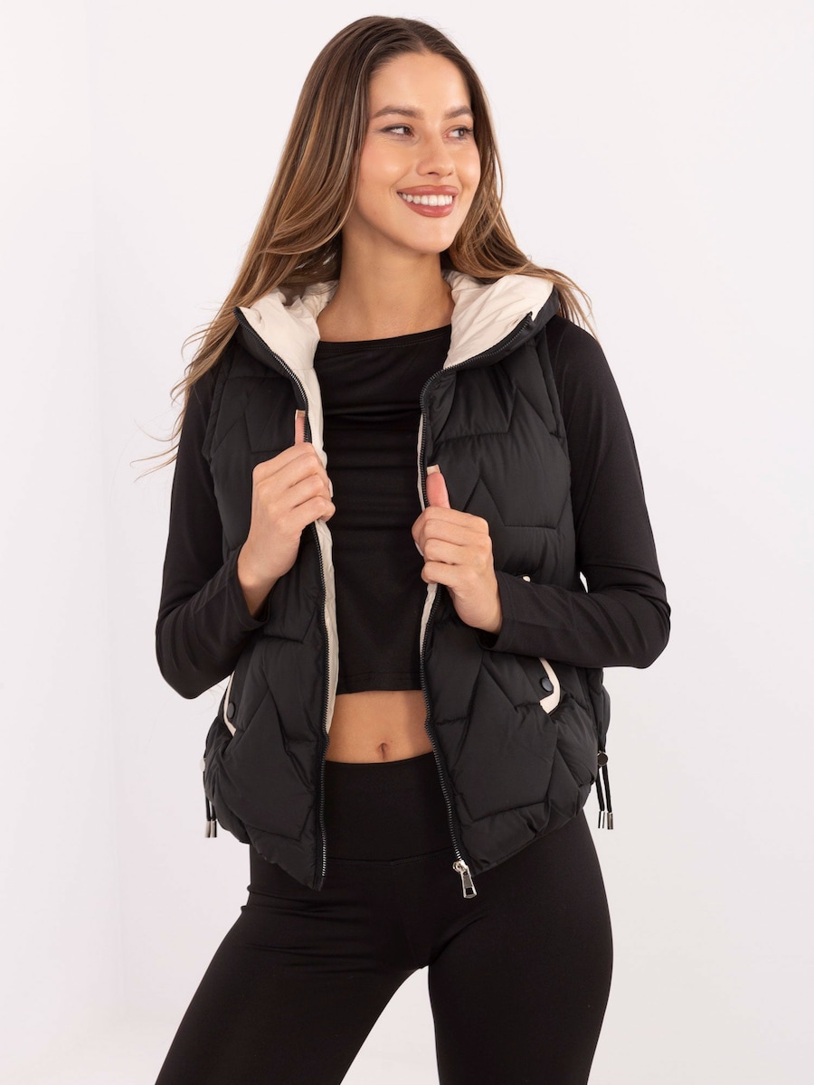 Жилет Madnezz House 2502, черный
Жилет Madnezz House 2502, черный