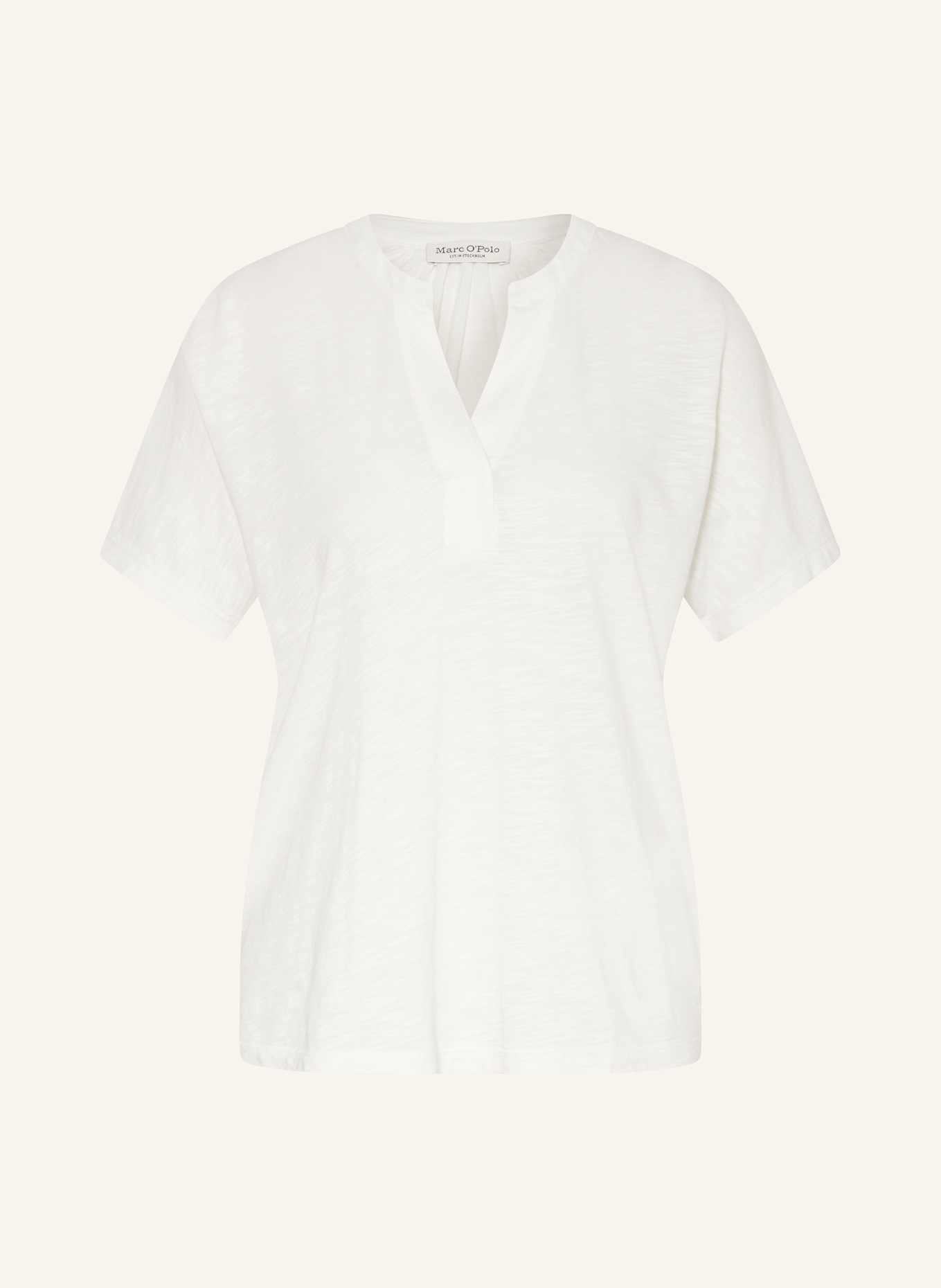 Джерси блузка рубашка Marc O'Polo, белый
Джерси блузка рубашка Marc O'Polo, белый