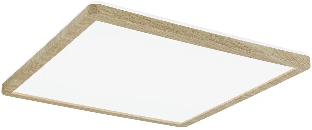 Светодиодная панель Paulmann "Atria Shine 22W 4000K 293x293 дуб пластик IP44", 1 пламя, подсветка Высота: 3,0 см, цвет holzfarben
Светодиодная панель Paulmann "Atria Shine 22W 4000K 293x293 дуб пластик IP44", 1 пламя, подсветка Высота: 3,0 см, цвет holzfarben