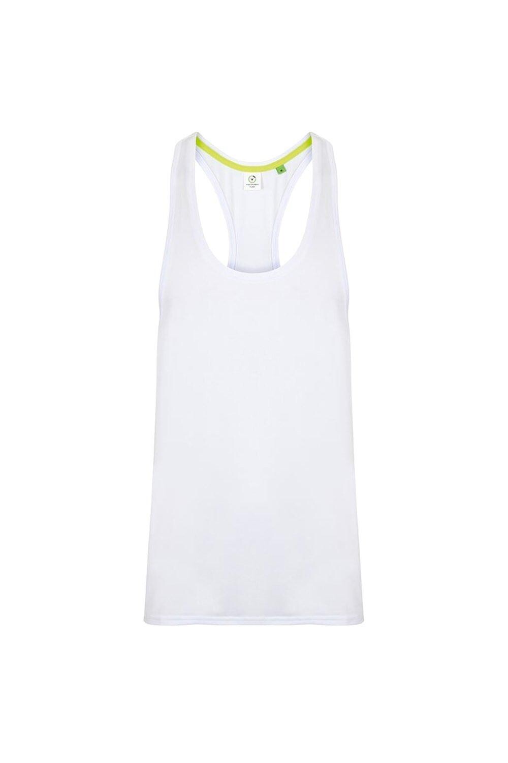 Мышечный жилет Tombo, белый 
Мышечный жилет Tombo, белый