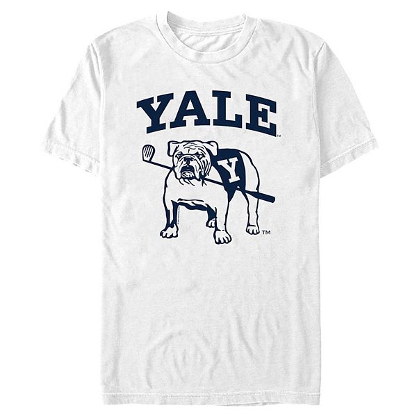 Футболка с принтом Yale Bulldog Licensed Character
Футболка с принтом Yale Bulldog Licensed Character