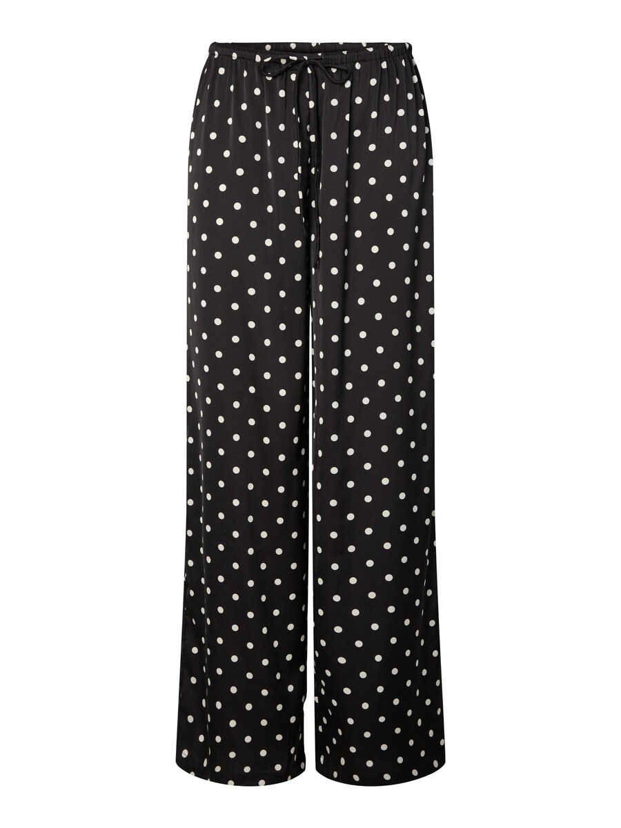 Широкие брюки PIECES PCJYTTA, черный
Широкие брюки PIECES PCJYTTA, черный
