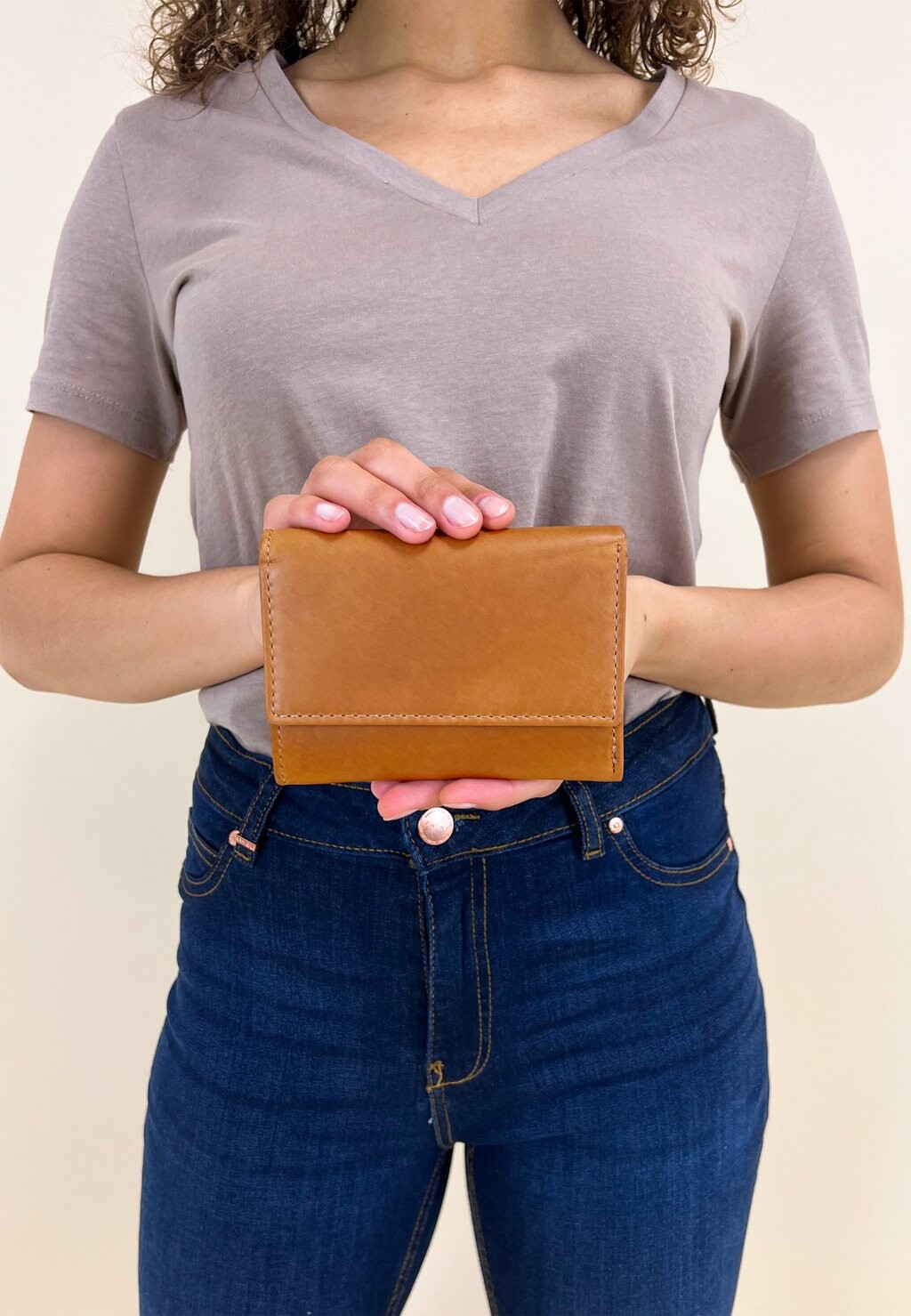 Кошелек TESSA Gusti Leder, цвет hazelnut
Кошелек TESSA Gusti Leder, цвет hazelnut