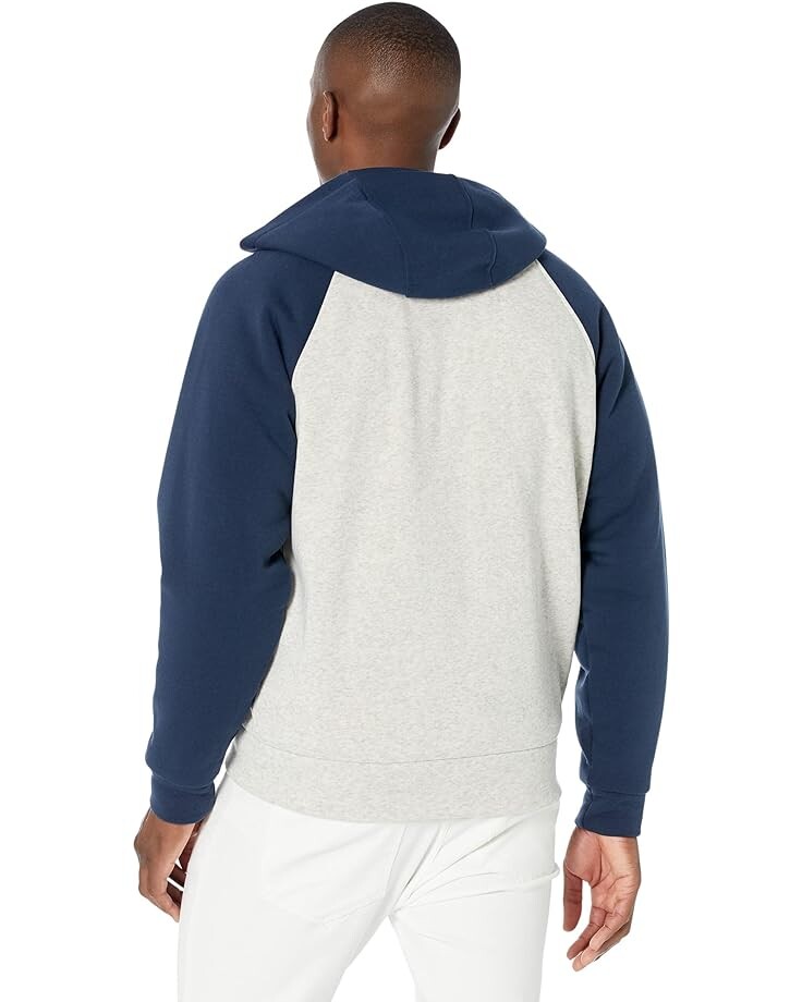 Худи U.S. POLO ASSN. Color-Block Raglan Hoodie, цвет Classic Navy
Худи U.S. POLO ASSN. Color-Block Raglan Hoodie, цвет Classic Navy