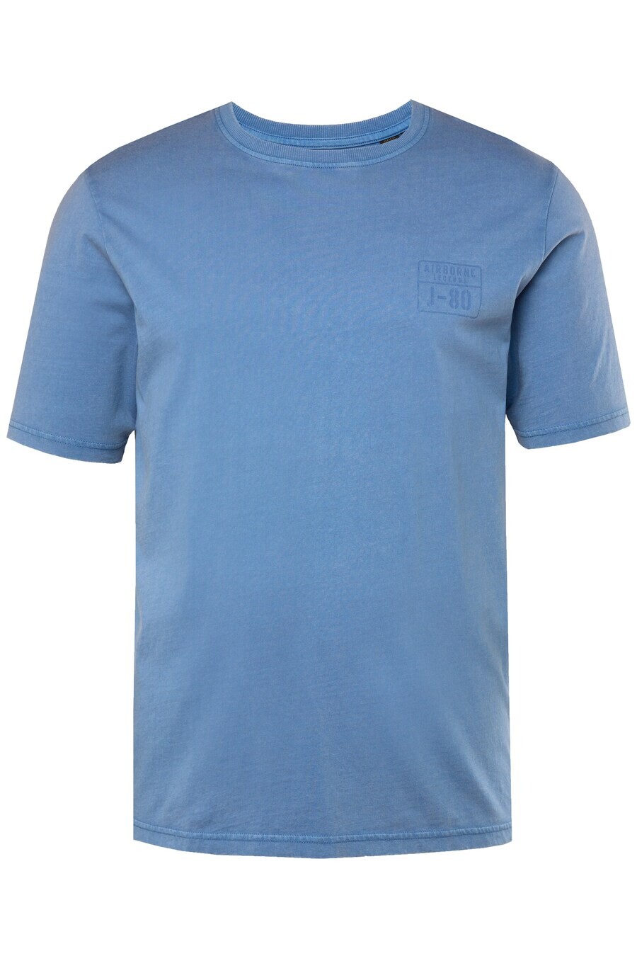 Классическая футболка JP1880 Shirt, синий
Классическая футболка JP1880 Shirt, синий