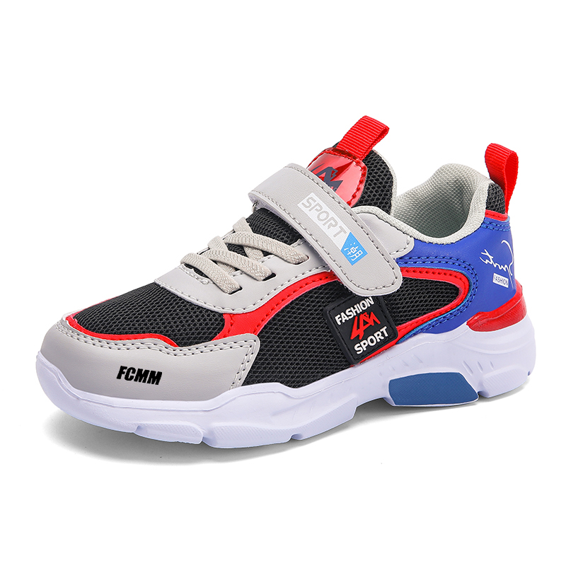 Амортизирующие, износостойкие, дышащие, низкие кроссовки для бега для детей FCMM, черный/красный
Амортизирующие, износостойкие, дышащие, низкие кроссовки для бега для детей FCMM, черный/красный