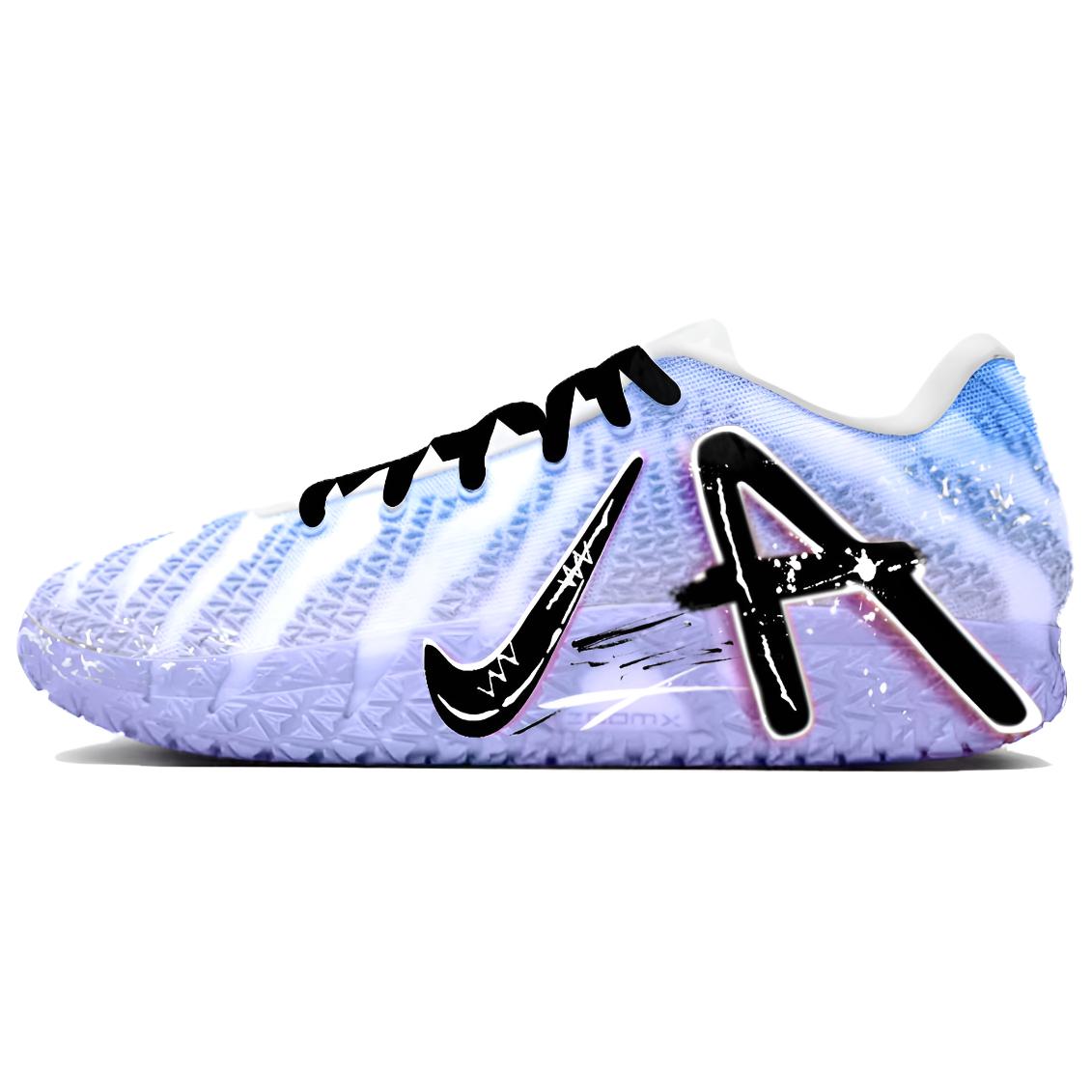 Ja Morant 3 амортизация, износостойкие низкие баскетбольные кроссовки Unisex фиолетовый Nike, синий фиолетовый
Ja Morant 3 амортизация, износостойкие низкие баскетбольные кроссовки Unisex фиолетовый Nike, синий фиолетовый