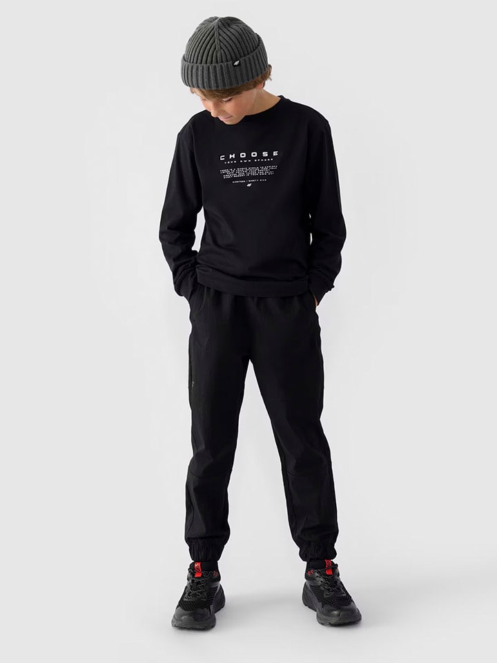 Спортивные брюки 4F, черный
Спортивные брюки 4F, черный