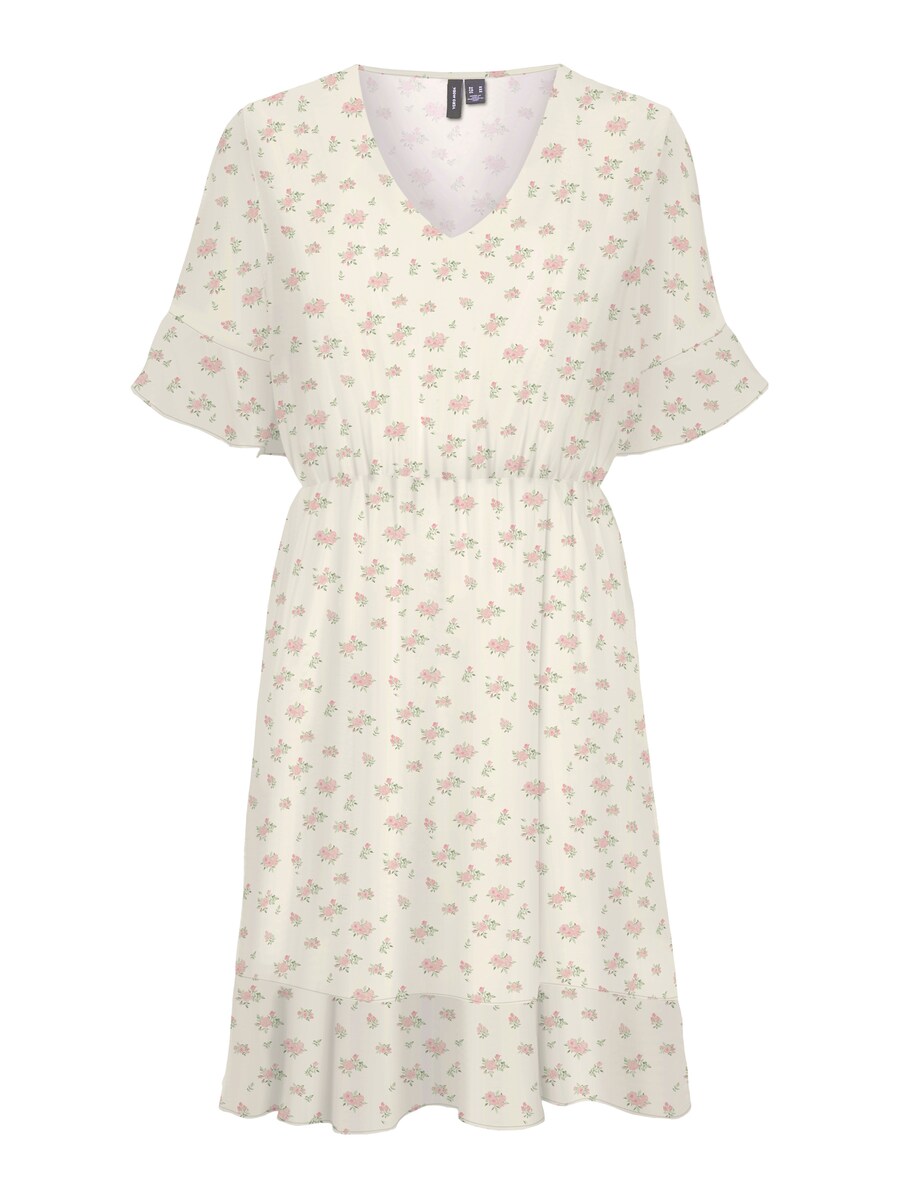 Летнее платье Vero Moda Petite VMSMILLA, белый
Летнее платье Vero Moda Petite VMSMILLA, белый