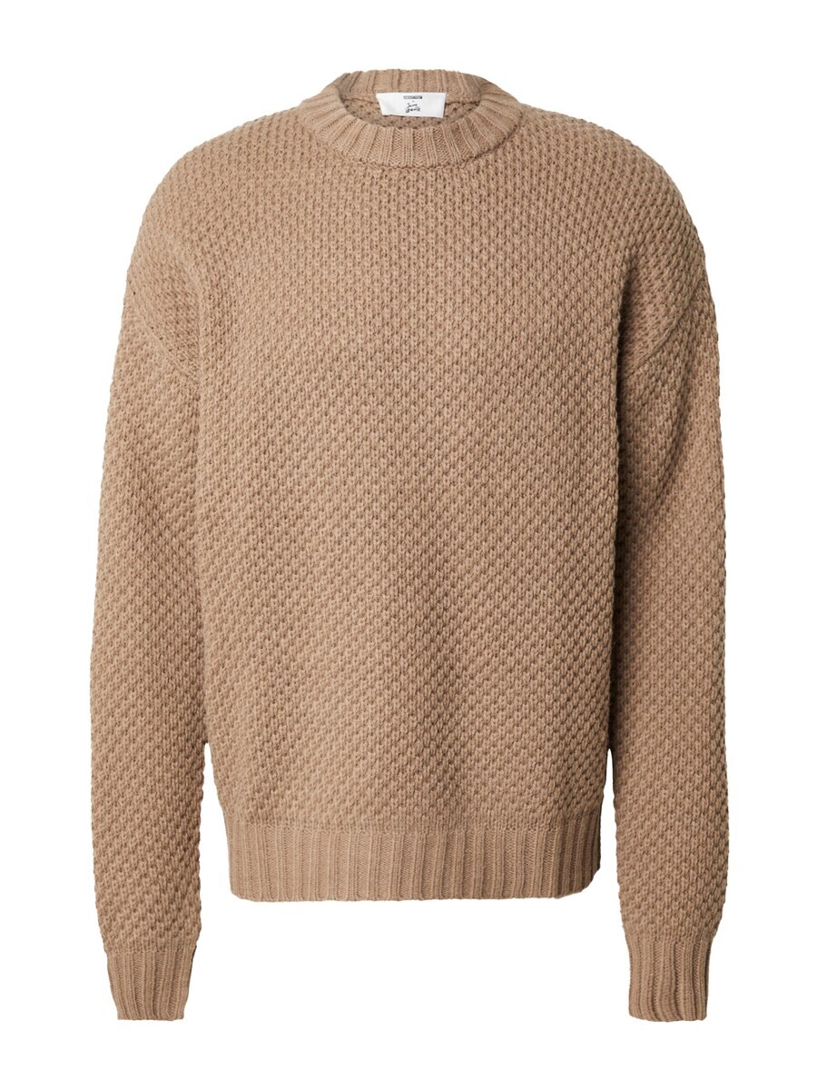 Водолазка ABOUT YOU x Jaime Lorente Sweater Philipp, бежевый
Водолазка ABOUT YOU x Jaime Lorente Sweater Philipp, бежевый