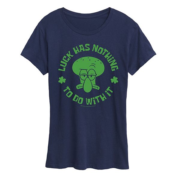 Женская футболка с принтом Squidward Luck из SpongeBob SquarePants Nickelodeon, Navy, Синий, Женская футболка с принтом Squidward Luck из SpongeBob SquarePants Nickelodeon, Navy
Женская футболка с принтом Squidward Luck из SpongeBob SquarePants Nickelodeon, Navy, Синий, Женская футболка с принтом Squidward Luck из SpongeBob SquarePants Nickelodeon, Navy