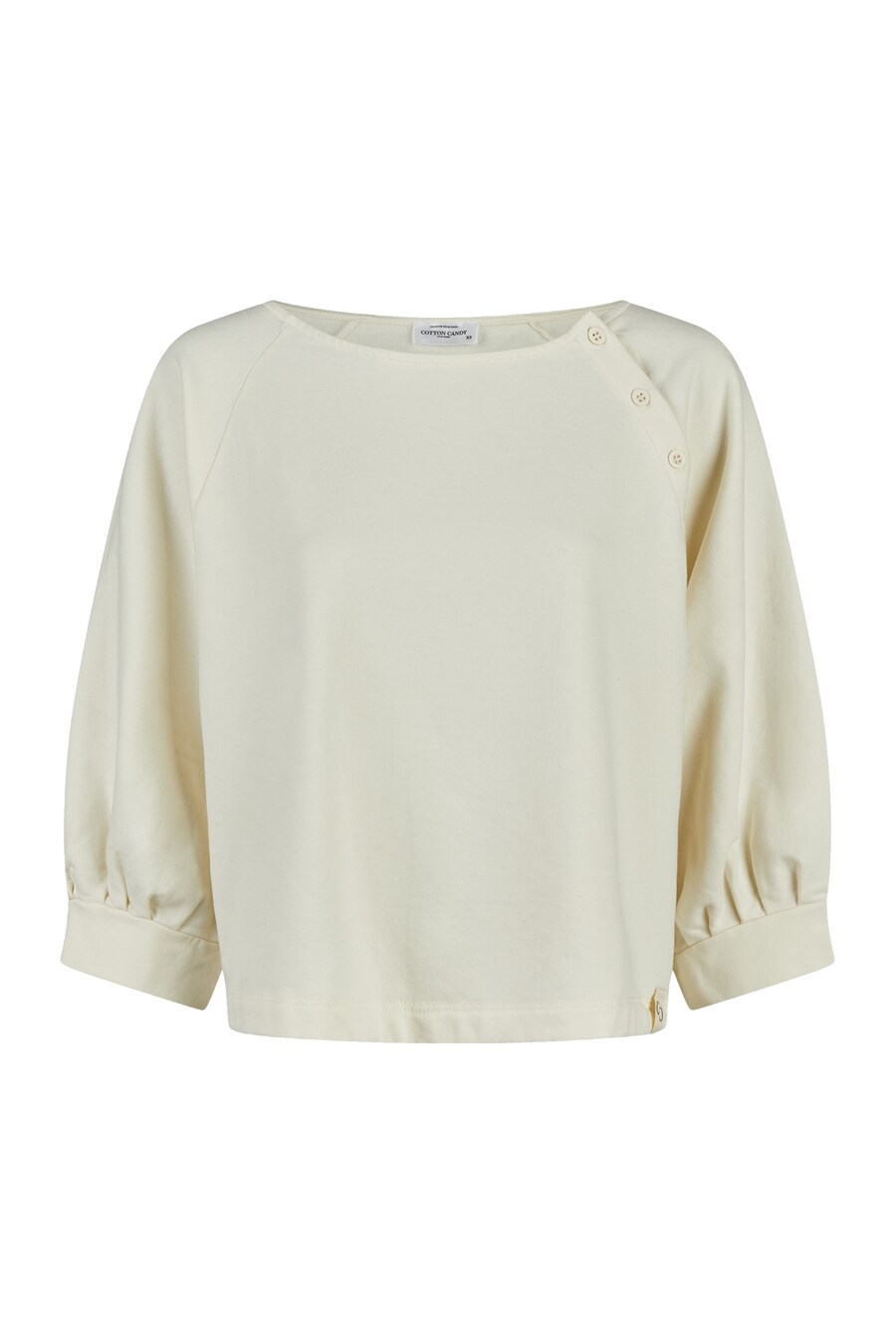 Толстовка Cotton Candy, от белого
Толстовка Cotton Candy, от белого