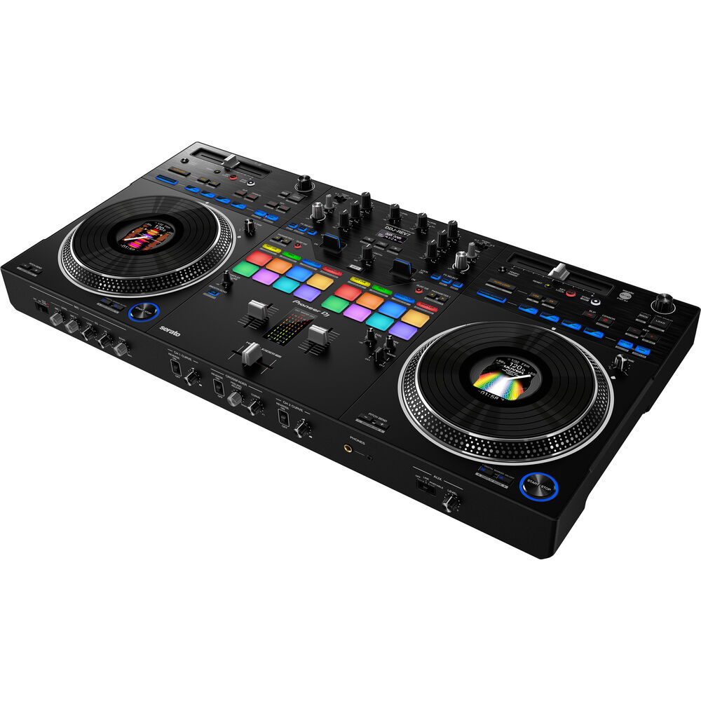DJ-контроллер Pioneer DJ DDJ-REV7 2-Channel rekordbox and Serato DDJ-REV7/CUXJ
DJ-контроллер Pioneer DJ DDJ-REV7 2-Channel rekordbox and Serato DDJ-REV7/CUXJ