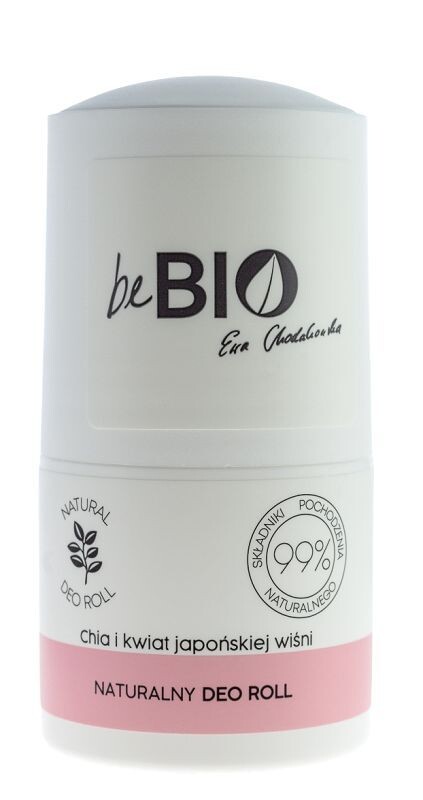 BeBIO Chia i Kwiat Japońskiej Wiśni дезодорант, 50 ml
BeBIO Chia i Kwiat Japońskiej Wiśni дезодорант, 50 ml