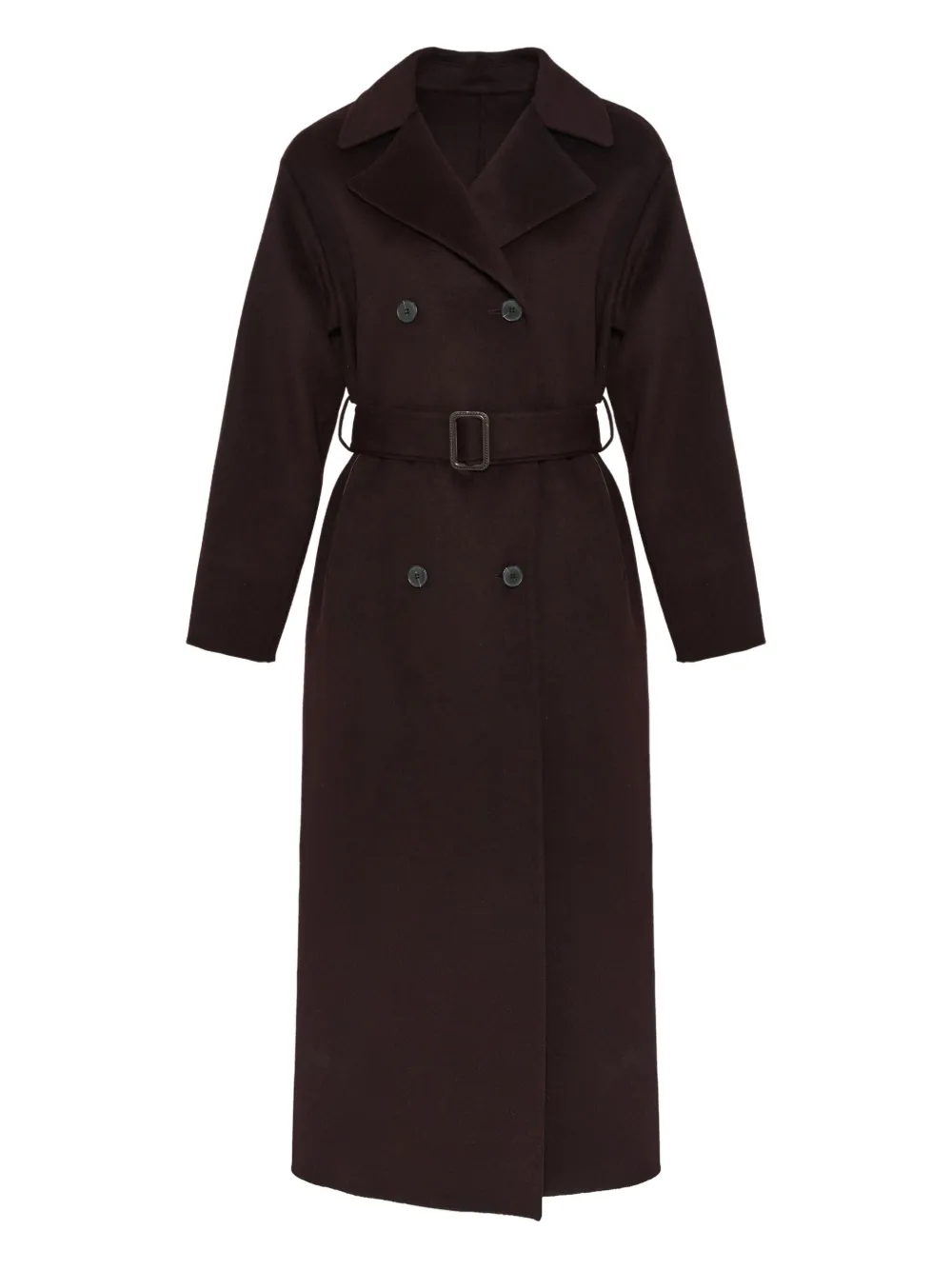 Двубортное пальто с поясом YVES SALOMON, красный
Двубортное пальто с поясом YVES SALOMON, красный