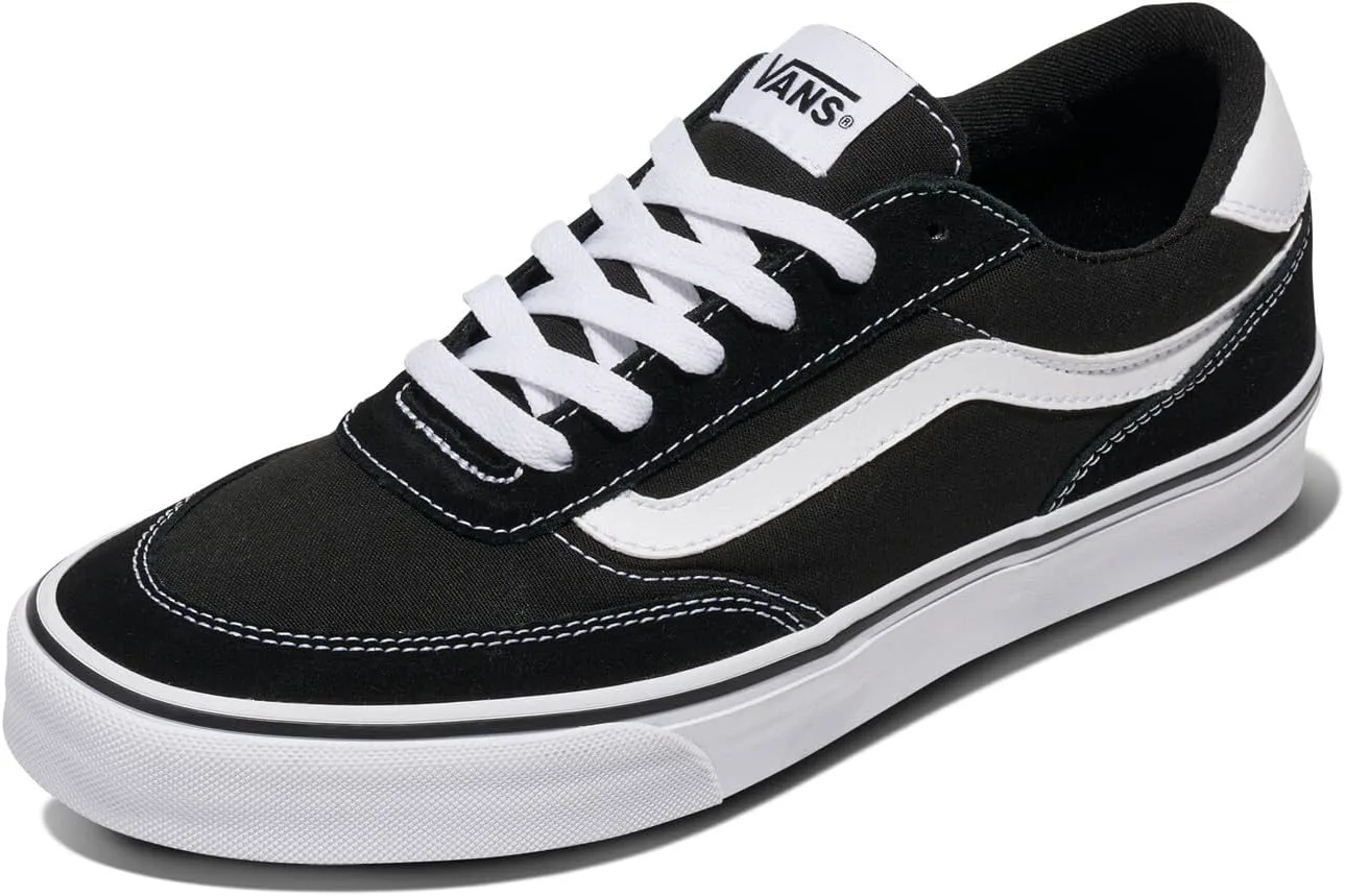 Кроссовки Vans Mens Brooklyn Ls, черно-белый
Кроссовки Vans Mens Brooklyn Ls, черно-белый