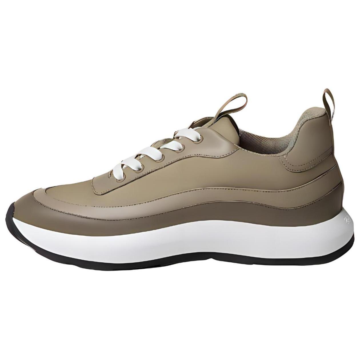 HERMES Gramme Low top Casual Shoes мужские зеленые
HERMES Gramme Low top Casual Shoes мужские зеленые