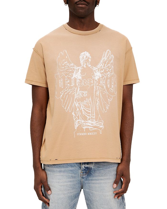 Футболка с принтом Inside Out Purple Brand, коричневый/бежевый
Футболка с принтом Inside Out Purple Brand, коричневый/бежевый