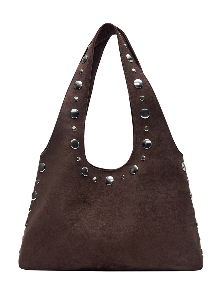 Сумка-шоппер Pull&Bear, коричневый
Сумка-шоппер Pull&Bear, коричневый