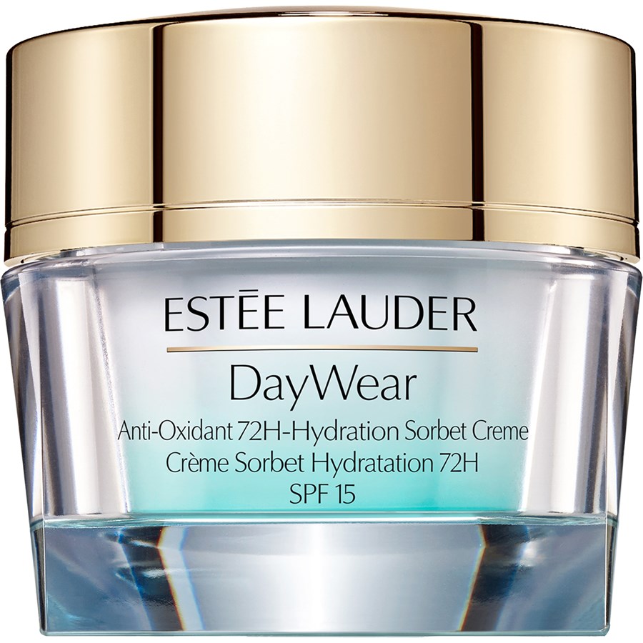 Увлажняющий крем для лица Estée Lauder DayWear 72H Hydrator Sorbet Creme SPF 15, 50 ml
Увлажняющий крем для лица Estée Lauder DayWear 72H Hydrator Sorbet Creme SPF 15, 50 ml