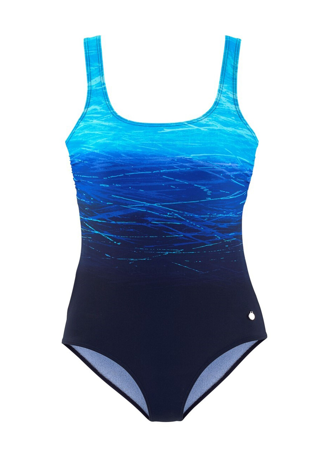 Купальник LASCANA Basic, синий
Купальник LASCANA Basic, синий