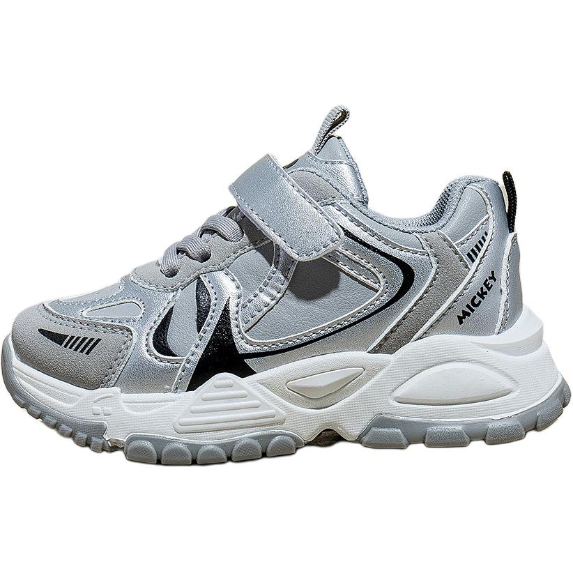 Кроссовки для бега Mickey Series для детей Disney, серый
Кроссовки для бега Mickey Series для детей Disney, серый