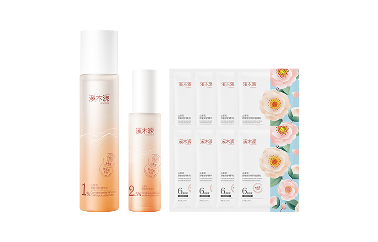 Simpcare Набор лосьонов Camellia Allergy Relief Repairing Serums Water для восстановления, стабилизации и увлажнения: вода+эмульсия+очищающий лосьон
Simpcare Набор лосьонов Camellia Allergy Relief Repairing Serums Water для восстановления, стабилизации и увлажнения: вода+эмульсия+очищающий лосьон