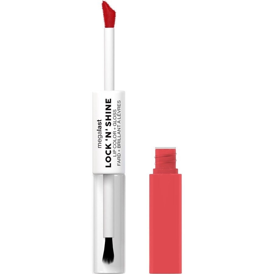 Блеск для губ wet n wild Megalast Lock n' Shine Lip Color, Shining Hibiscus / 8 ml
Блеск для губ wet n wild Megalast Lock n' Shine Lip Color, Shining Hibiscus / 8 ml