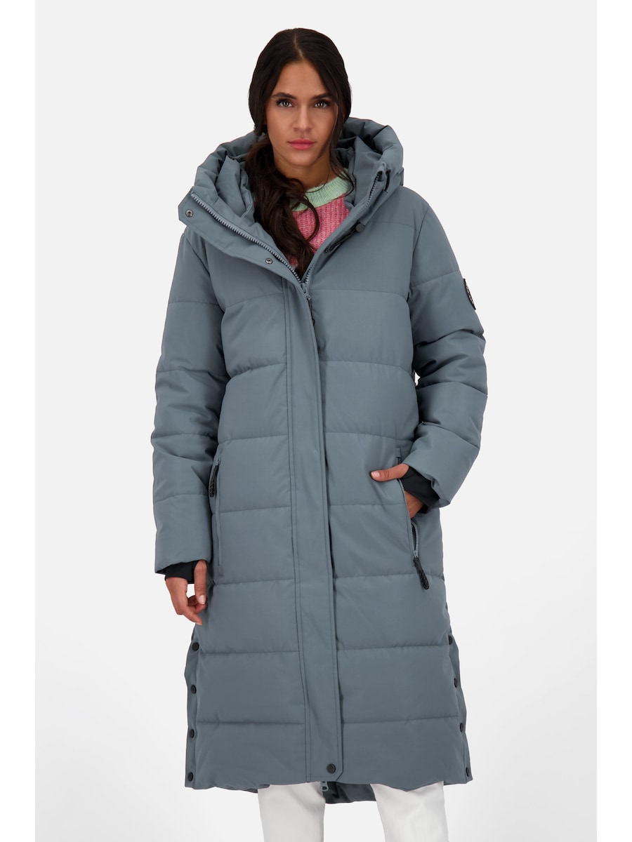 Зимняя куртка alife & kickin Katja, Basalt Grey
Зимняя куртка alife & kickin Katja, Basalt Grey