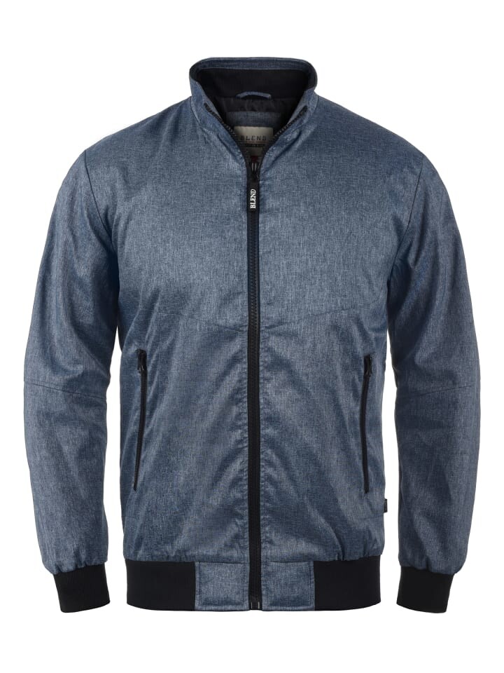 Демисезонная куртка BLEND, синий
Демисезонная куртка BLEND, синий