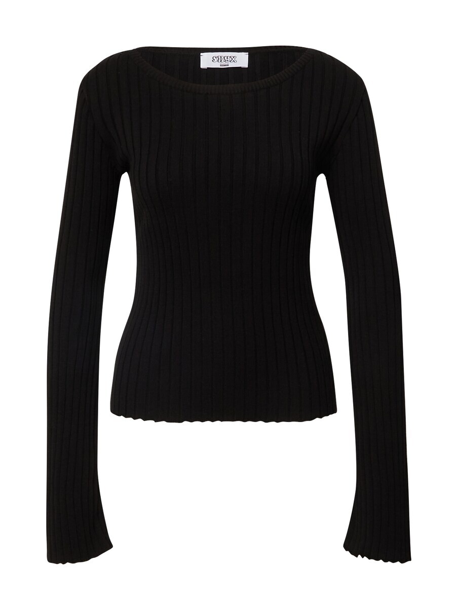 Базовый свитер SHYX Sweater Ida, черный
Базовый свитер SHYX Sweater Ida, черный