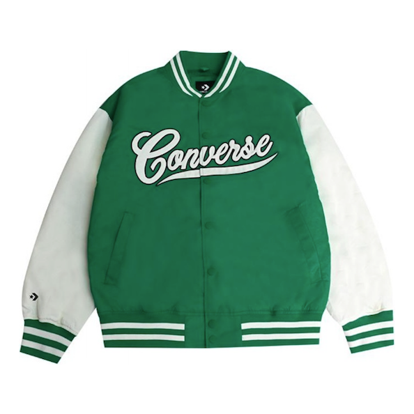 Кроссовки Converse Nonpadded Bomber 'Green'
Кроссовки Converse Nonpadded Bomber 'Green'