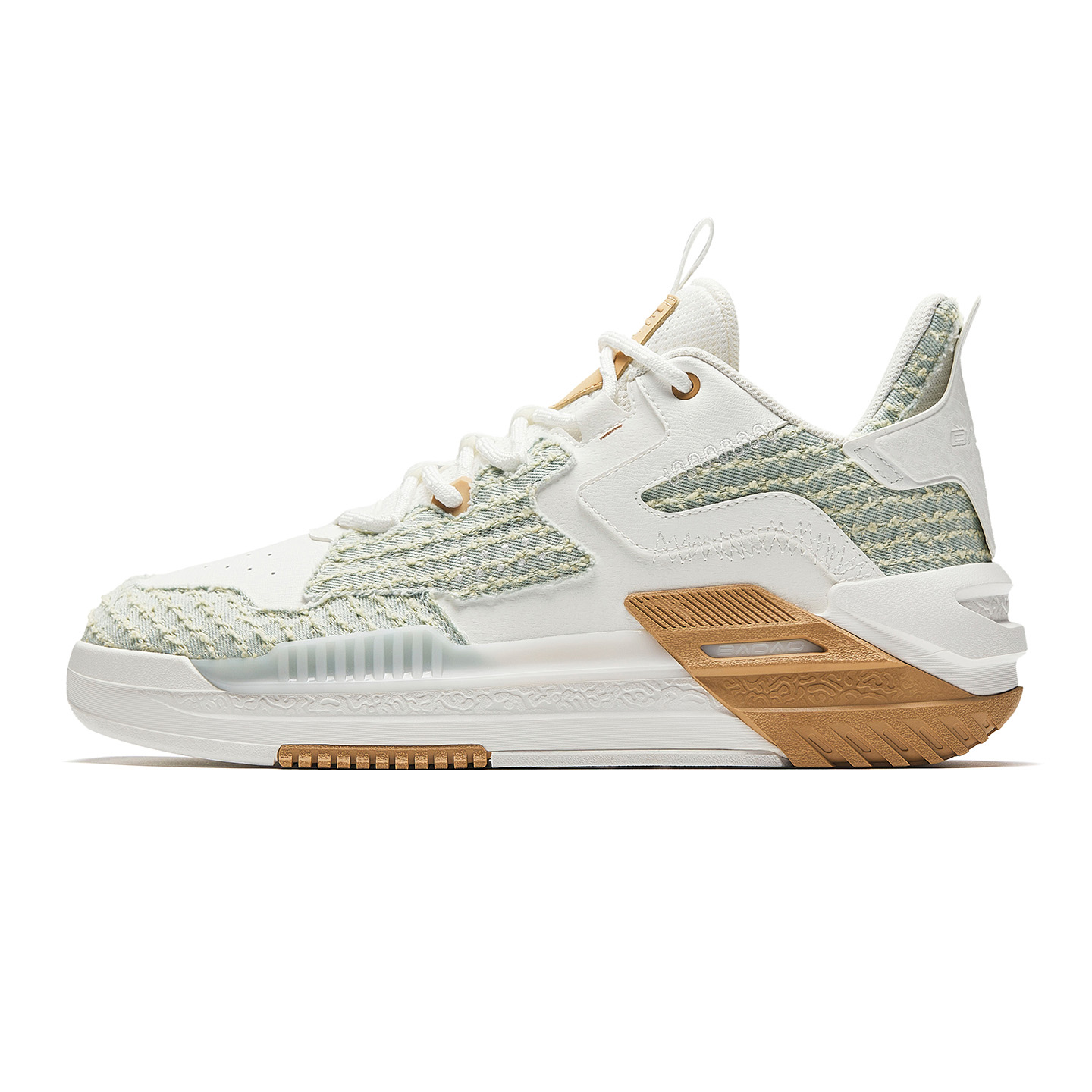 ANTA Универсальные скейтборд кроссовки мужские Papyrus White/Directory Blue
ANTA Универсальные скейтборд кроссовки мужские Papyrus White/Directory Blue